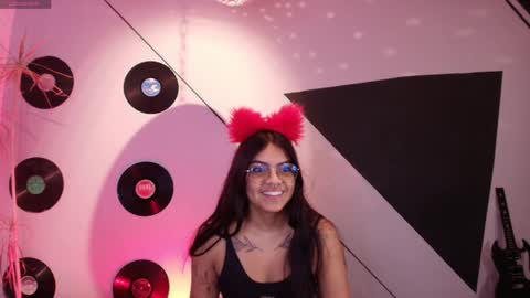 Snapshot of lilith_black_1 chatting on 09-24-25, 11:24 Lilith and Khloe online show from 09-24-25, 11:24