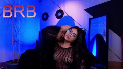 Snapshot of lilith_black_1 chatting on 10-07-25, 11:18 Lilith and Khloe online show from 10-07-25, 11:18