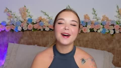 Snapshot of lilith_bonheur chatting on 03-23-26, 01:15 Lilith Bonheur online show from 03-23-26, 01:15