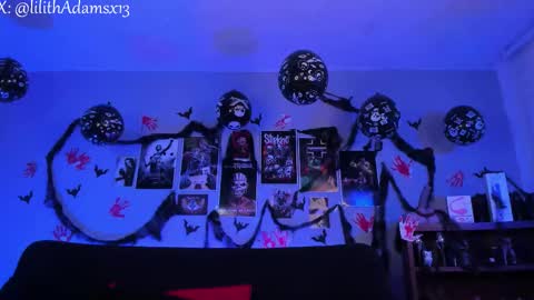 MISTRESS LILITH online show from 10-31-25, 06:20