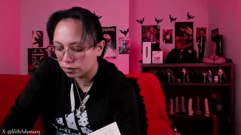 MISTRESS LILITH online show from 01-06-26, 03:05