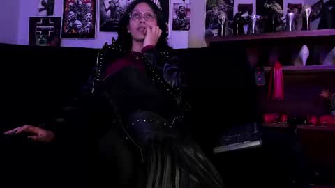 MISTRESS LILITH online show from 07-02-26, 05:41