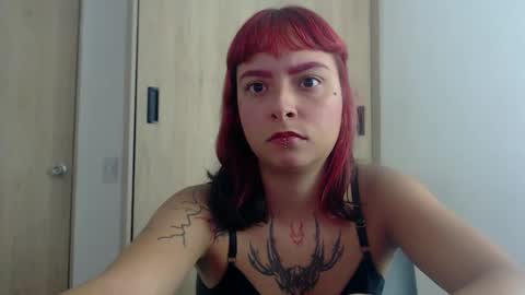 goddess of hell20 online show from 09-21-25, 02:02