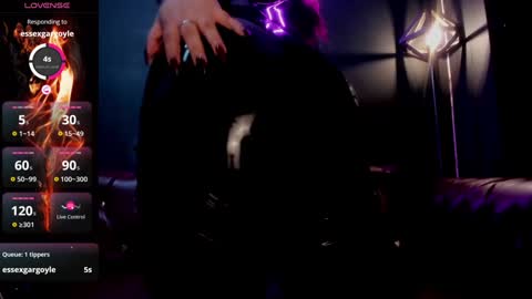 Snapshot of lilith_levonee_ chatting on 12-24-24, 03:16 Lilith online show from 12-24-24, 03:16