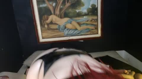 Snapshot of lilith_magenta chatting on 07-17-26, 09:16 Lilith Magenta online show from 07-17-26, 09:16