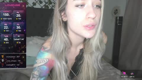 Lilith Parker online show from 12-30-24, 05:37