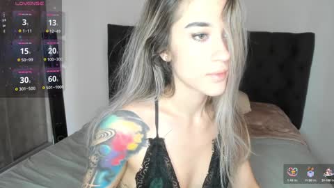 Lilith Parker online show from 01-19-25, 10:17