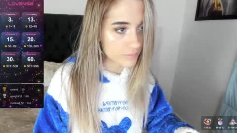 Lilith Parker online show from 02-23-25, 02:35