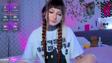 lilith_poison online show from 04-23-26, 06:10