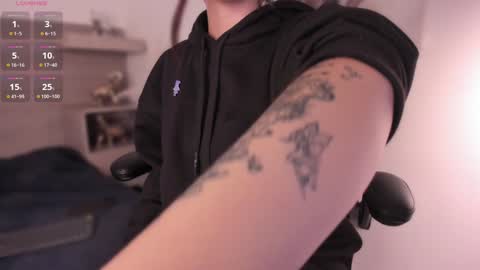 lilith_sage_ online show from 01-24-25, 11:37