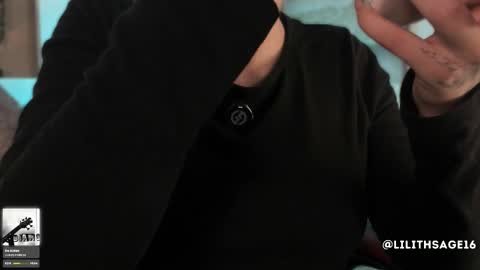 lilith_sage_ online show from 11-27-25, 11:56