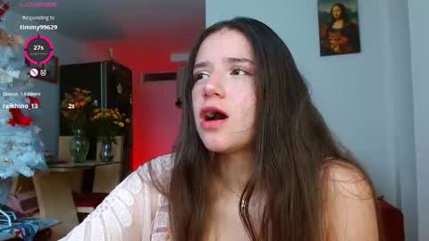 Abril  online show from 12-03-25, 01:53