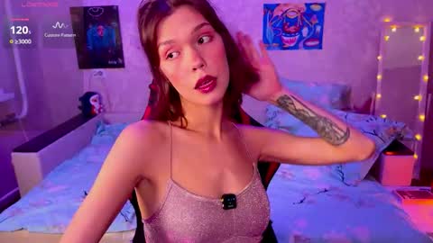 Snapshot of lilithbroke69 chatting on 02-25-26, 02:59 Lilith online show from 02-25-26, 02:59