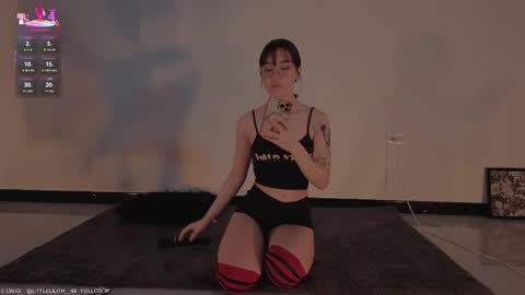Snapshot of lilithcary chatting on 02-15-26, 07:10 Lilith online show from 02-15-26, 07:10