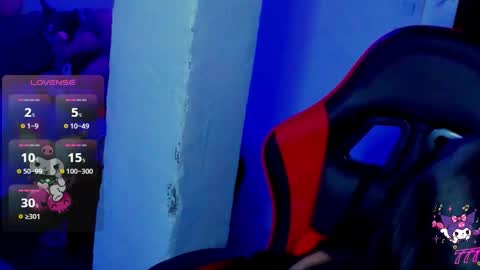 Snapshot of lilithcollins chatting on 02-07-26, 10:35 LILIKTH online show from 02-07-26, 10:35