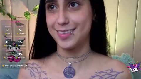 Snapshot of lilithcollins chatting on 07-18-26, 03:27 LILIKTH online show from 07-18-26, 03:27