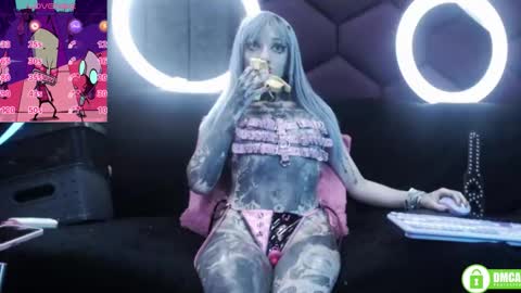 Snapshot of lilithlevis chatting on 11-13-25, 08:52 Tifon Mary - Indepent model online show from 11-13-25, 08:52