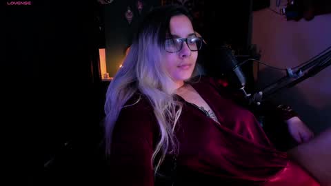 lilithmystic01 online show from 01-25-25, 01:10