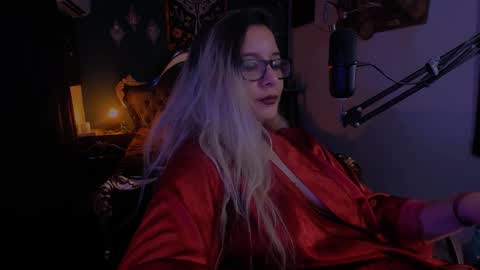 lilithmystic01 online show from 01-26-25, 10:13