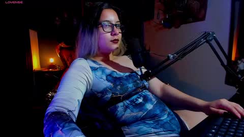 lilithmystic01 online show from 02-02-25, 08:57