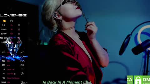 lilithmystic01 online show from 02-02-25, 06:10