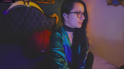 lilithmystic01 online show from 10-18-25, 01:34