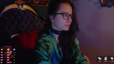 lilithmystic01 online show from 10-19-25, 02:29