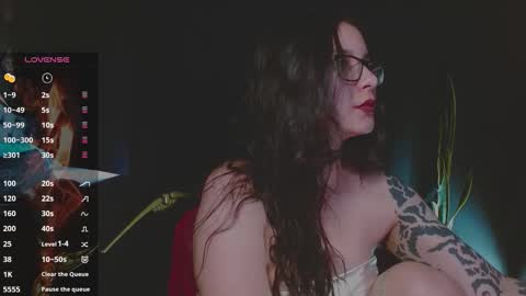 lilithmystic01 online show from 03-11-26, 05:19