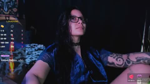 lilithmystic01 online show from 05-17-26, 10:17