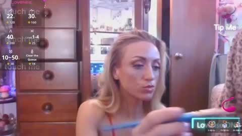 Lilithohfish online show from 10-02-25, 02:13