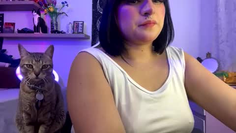 Snapshot of lilithstar_666 chatting on 10-07-25, 01:03 Lilith morningstar Independent Model Helpme to reach 100 likes online show from 10-07-25, 01:03