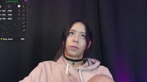 Snapshot of lilithwallkeer chatting on 12-24-24, 08:22 Maria online show from 12-24-24, 08:22