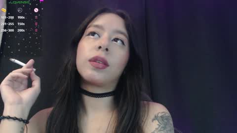 Snapshot of lilithwallkeer chatting on 12-29-24, 03:44 Maria online show from 12-29-24, 03:44