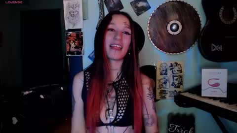 Call me Lilith online show from 11-25-25, 08:42