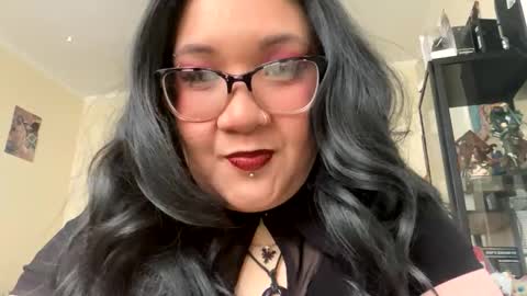 Snapshot of lilithxstar chatting on 03-15-26, 07:09 Mistress NiN3 online show from 03-15-26, 07:09