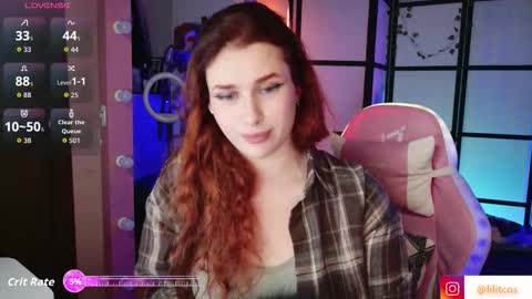 Lilith online show from 10-14-25, 04:41