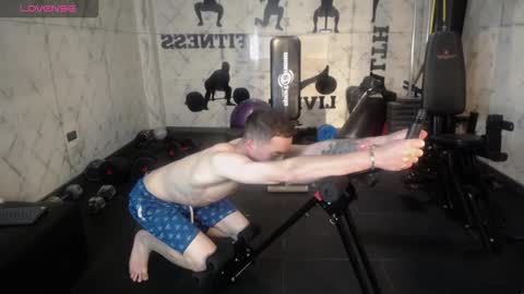 Lil James online show from 11-29-25, 08:01