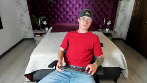 Lil James online show from 06-01-26, 07:59