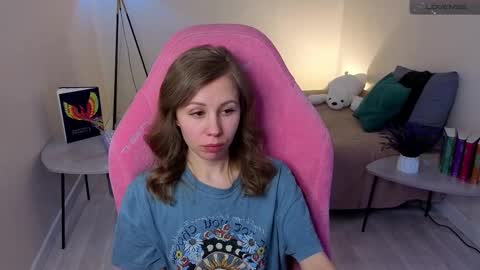 Snapshot of lill_mary chatting on 02-13-25, 11:17 Maria online show from 02-13-25, 11:17