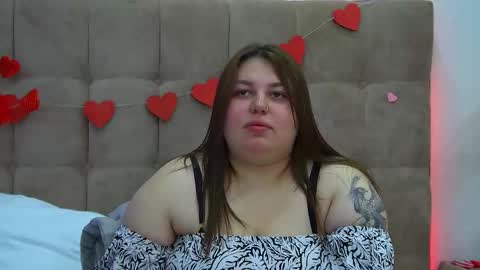 Snapshot of lillianhaig chatting on 02-16-25, 06:32 LillianHaig online show from 02-16-25, 06:32