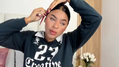 Lilly  online show from 05-28-26, 03:48