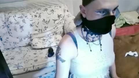 Snapshot of lillysissi chatting on 06-21-26, 09:39 Lilli Sissy SlutCat online show from 06-21-26, 09:39