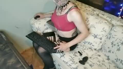 Lilli Sissy SlutCat online show from 07-08-26, 03:00