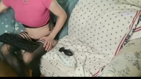 Lilli Sissy SlutCat online show from 08-05-26, 01:41