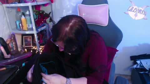 Lilo  online show from 01-24-25, 07:41