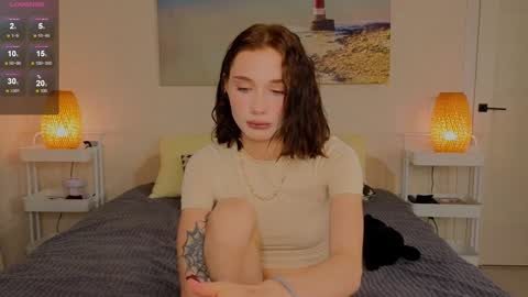 Snapshot of lilpupsonish chatting on 01-03-25, 06:46 Jesse and Grace online show from 01-03-25, 06:46