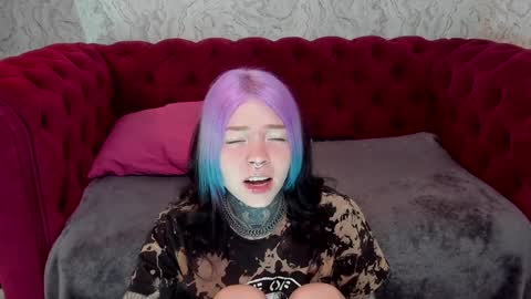 Snapshot of lilu_kayden chatting on 01-29-25, 05:45 Little slave Kayden online show from 01-29-25, 05:45