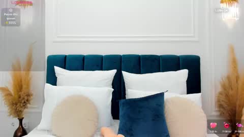 Snapshot of liludavis chatting on 02-17-25, 11:42 Lilu online show from 02-17-25, 11:42