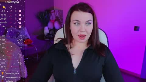 Snapshot of lilumytrend chatting on 11-14-25, 07:34 Lilu online show from 11-14-25, 07:34