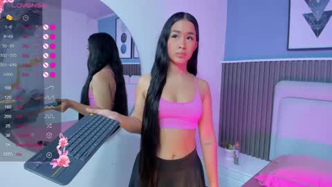 Snapshot of lily__star chatting on 10-18-25, 03:31 lily online show from 10-18-25, 03:31